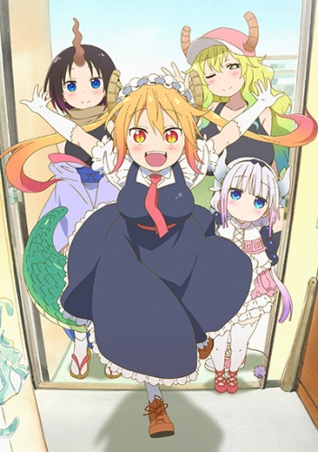 Kobayashi San Chi No Maid Dragon Specials