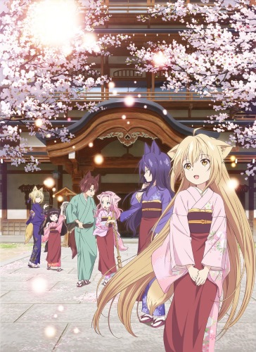 Konohana Kitan Dub