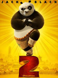 Kung Fu Panda 2 Dub