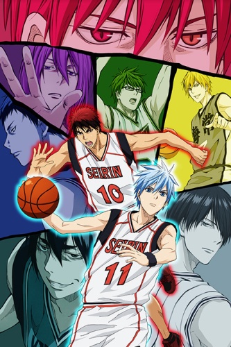 Kuroko Basuke 2