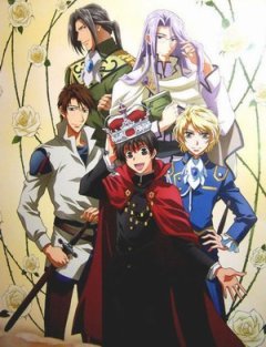 Kyou Kara Maou 3rd Season