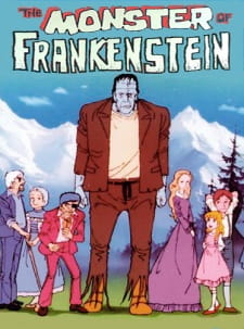 Kyoufu Densetsu Kaiki Frankenstein