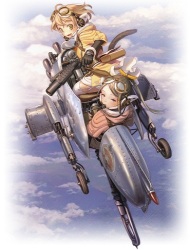 Last Exile Fam The Silver Wing Dub