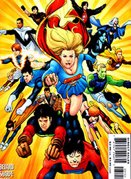 Legion Of Super Heroes Season 01