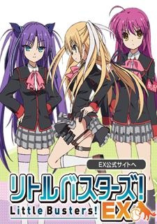 Little Busters Ex 