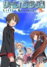 Little Busters Sekai No Saitou Wa Ore Ga Mamoru