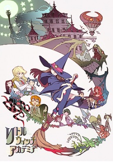 Little Witch Academia Dub