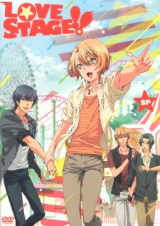 Love Stage Ova