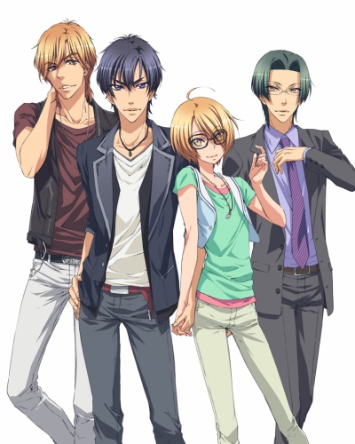 Love Stage