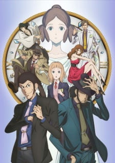 Lupin Iii Goodbye Partner