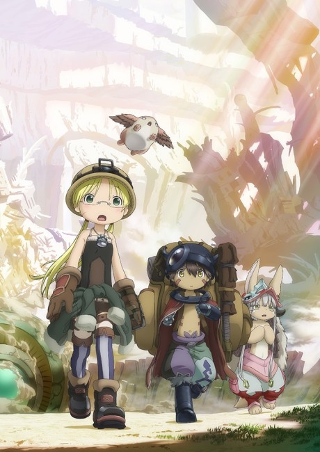 Made In Abyss Retsujitsu No Ougonkyou