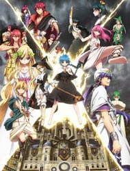 Magi The Kingdom Of Magic Dub