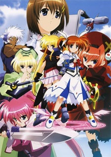 Magical Girl Lyrical Nanoha As Dub