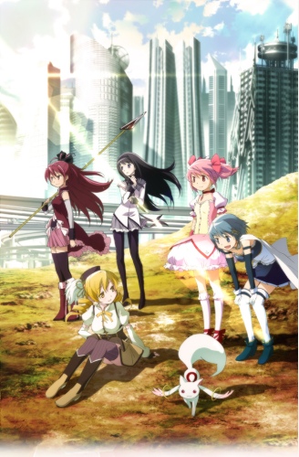 Mahou Shoujo Madoka Magica Movie 2 Eternal