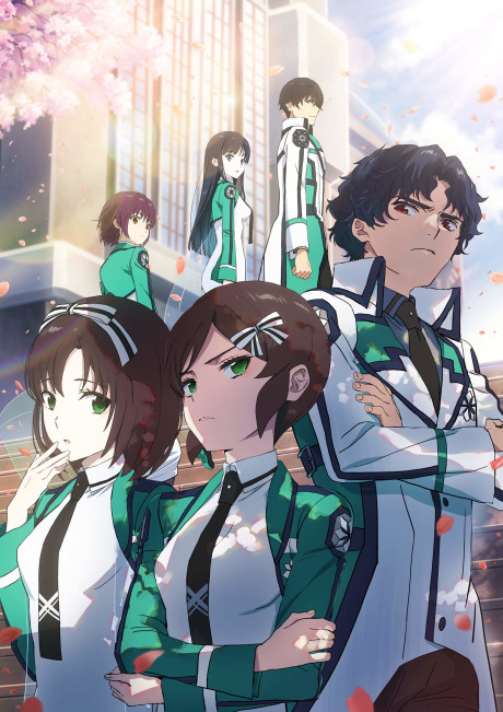 Mahouka Koukou No Rettousei 3rd Season