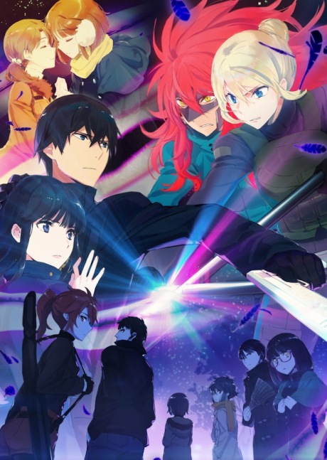 Mahouka Koukou No Rettousei Raihousha Hen