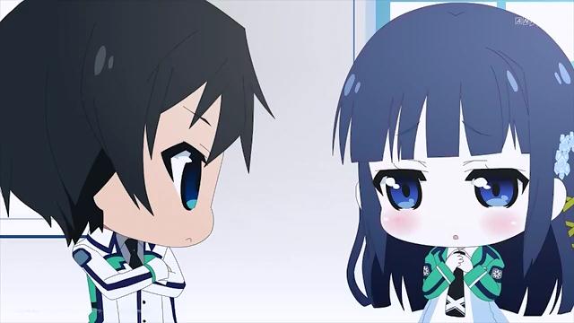 Mahouka Koukou No Rettousei Yoku Wakaru Mahouka