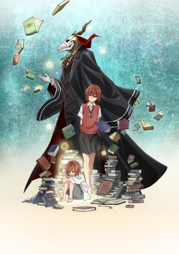 Mahoutsukai No Yome Hoshi Matsu Hito