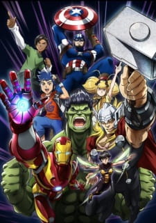 Marvel Future Avengers 2nd Season Dub