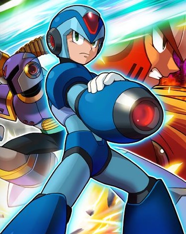 Megaman Maverick Hunter X The Day Of Sigma