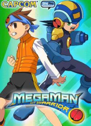 Megaman Nt Warrior Axess