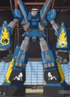 Megas Xlr