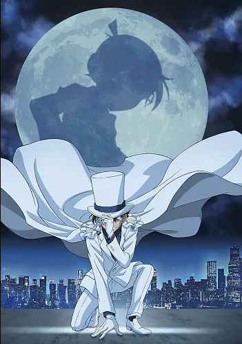 Detective Conan vs. Kid the Phantom Thief