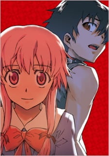 Mirai Nikki Ova