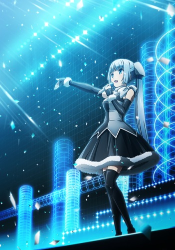 Miss Monochrome The Animation 2nd Season