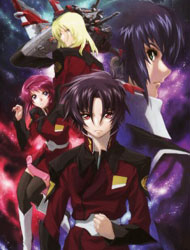 Mobile Suit Gundam Seed Destiny Dub