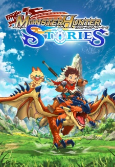 Monster Hunter Stories Ride On Dub