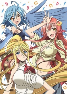 Monster Musume No Iru Nichijou Hobo Mainichi Oo Namappoi Douga