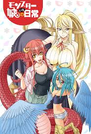 Monster Musume No Iru Nichijou Ova