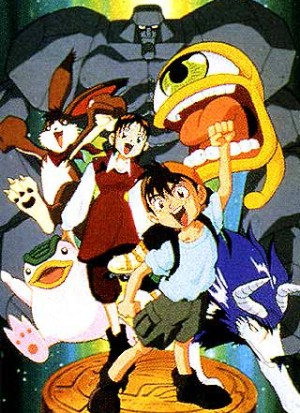 Monster Rancher