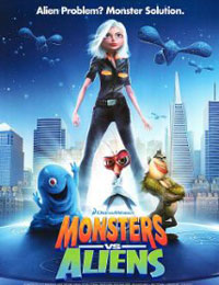 Monsters Vs Aliens Dub