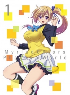 Musaigen No Phantom World Limitless Phantom World