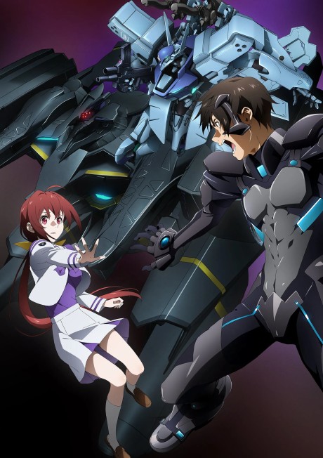 Muv Luv Alternative 2nd Season