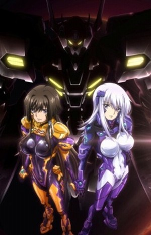 Muv Luv Alternative Total Eclipse