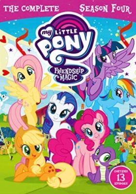 My Little Pony Friendship Is Magic Season 4 Dub