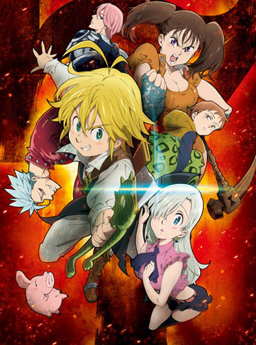 Nanatsu No Taizai Ova