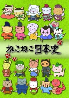 Neko Neko Nihonshi 2nd Season