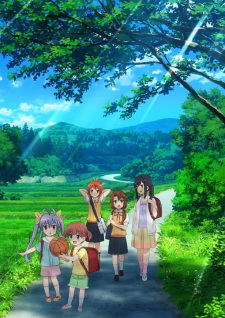 Non Non Biyori Nonstop Ova