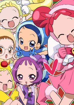 Ojamajo Doremi Heartwarming Theater