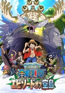 One Piece Episode Of Sorajima Dub