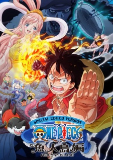 One Piece Gyojin Tou Hen