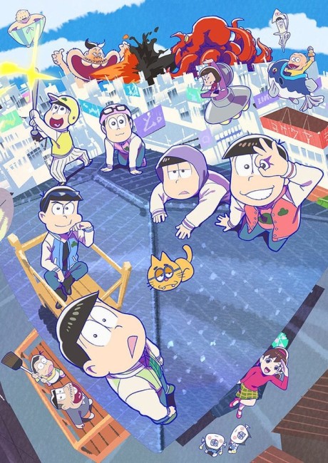 Osomatsu San 3rd Season