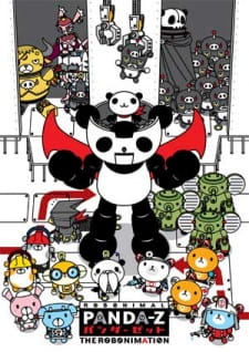 Panda Z The Robonimation