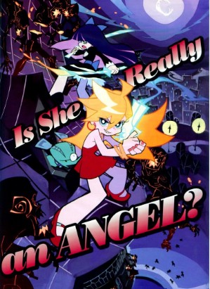 Panty And Stocking With Garterbelt