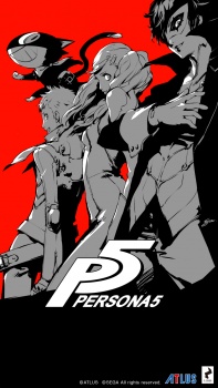 Persona 5 The Animation The Day Breakers