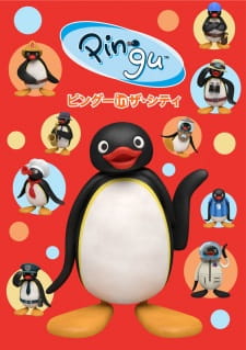 Pingu In The City 2018